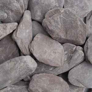 Plum Slate Paddlestones 50-100mm
