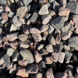 Zero Fines 70/32mm Recycled Granite Loose per ton