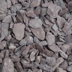 Plum Slate 20mm