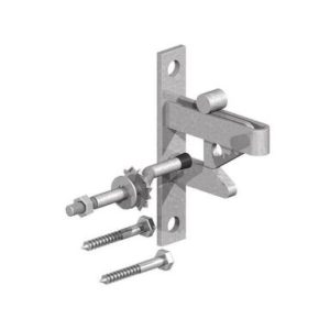 Self Lock Gate Catch Kits Galvanised