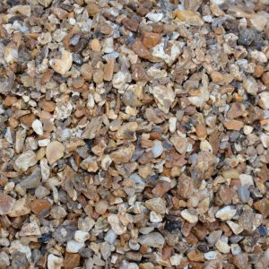 10mm Dorset Flint 20kg bag
