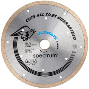 Porcelain Disc 200/25.4/22.3