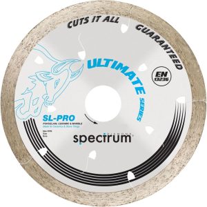 Spectrum Porcelain Ultimate Blade 230/25.4/22.3