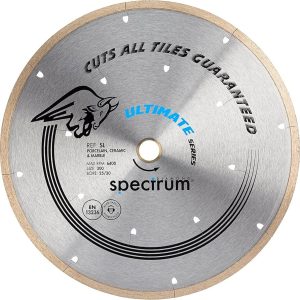 Spectrum Porcelain Ultimate Blade 300/25.4/21