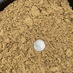 Yellow Build Sand Loose Ton