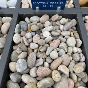 Scottish Pebbles 20-30mm
