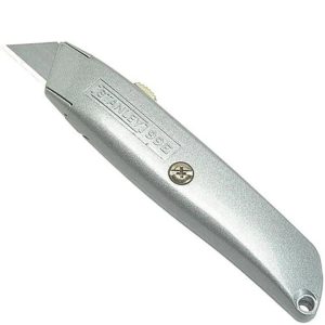 99E Retractable Stanley Blade Knife