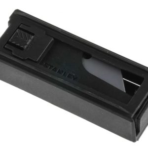 STANLEY Knife Blades Heavy-Duty (Pack of 10)