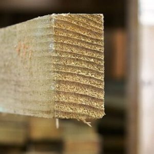 2x1 Counter Rail Batten 4.8m Length