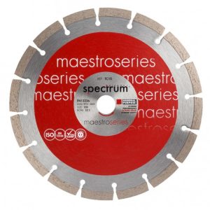 Spectrum Maestro 10mm GP Diamond Blade-230/22