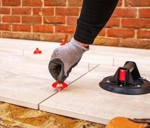 EASYTileAlign Levelling Caps (50pc)