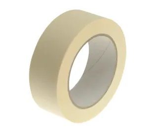 Masking Tape 50mm x 50m Roll