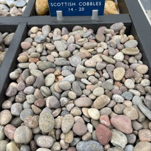 Scottish Pebbles 14-20mm