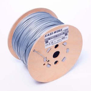Eazi-Wire 600m 2.50mm HT Plain Wire