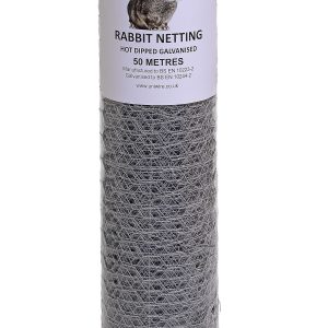 Rabbit Net 1050x31x19g 50m Roll HDG