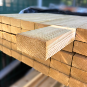 4×2 PAR Rail