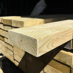 6×2 PAR Timber Joist