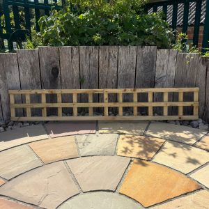 0.3m Heavy Duty Trellis with 100mm gaps