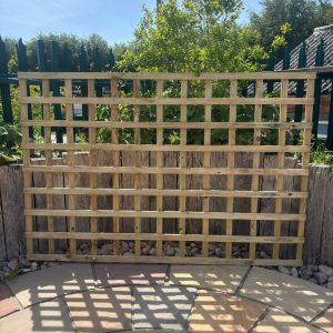 1.2m Heavy Duty Trellis with 100mm gaps