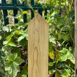1.2m Picket Pail Pointed