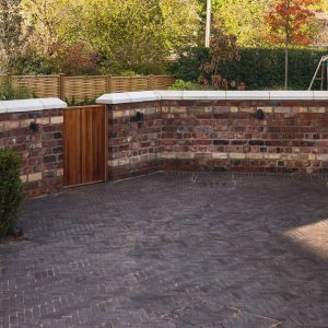 Baksteen Nostalgia 200x50x60mm Clay Paver