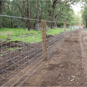 HT13/120/10 Yard Fence Stock Net 50m