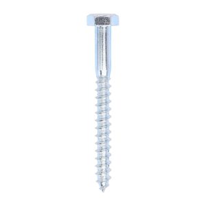 Coach Screws 10.0 x 100mm Box 50