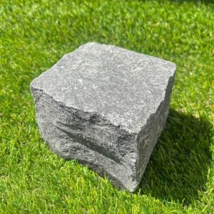 Black Basalt Granite 100mm x 100mm Setts