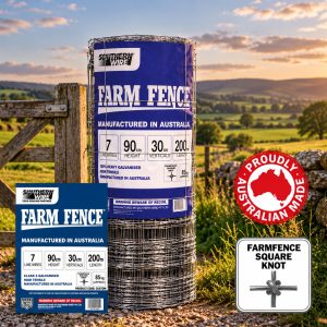 HT7/90/30 Farm Fence Stock Net 200m